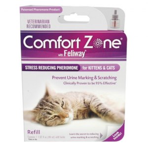 Comfort Zone Feliway сменная емкость для кошек