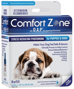 Comfort Zone DAP (D.A.P.) cменная емкость для собак