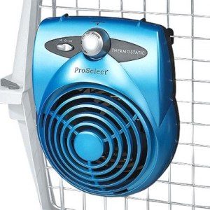 ProSelect Deluxe Вентилятор для клеток