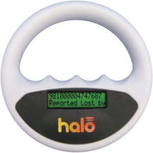 HALO сканер микрочипов