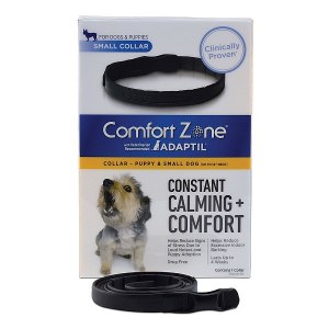 Comfort Zone Adaptil Ошейник для щенков и маленьких собак
